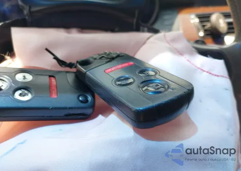 2006 Acura Rl 3.5 из США, поврежденный, VIN JH4KB165X6C007913